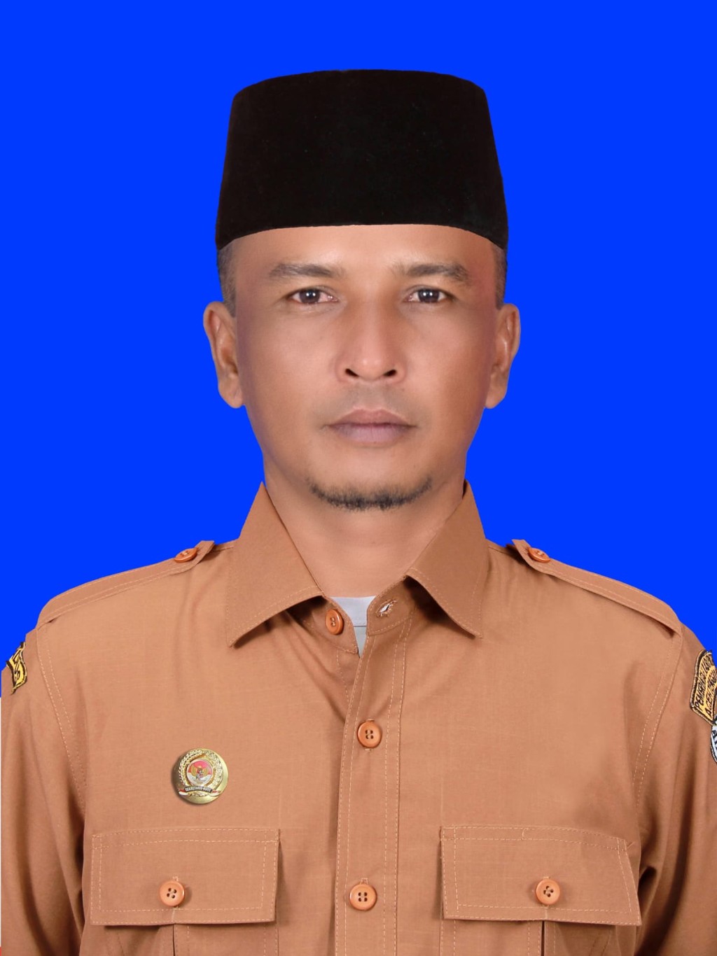 Sekretaris Kute Kumbang Jaya 2021-2027